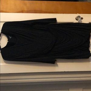 EUC Rebel Wilson stretchy bodycon dress, size 24W.